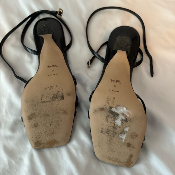 Coach Kelsey sandals - Picture 7 of 10